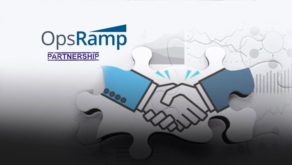 OpsRamp Fuels Sales Growth with New Channel Leadership and Partner Program Enhancements