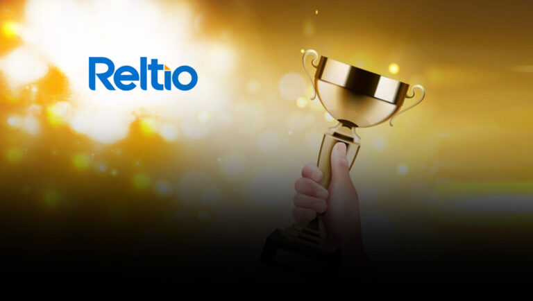 Reltio Wins Ventana Research Digital Innovation Award for Second Consecutive Year