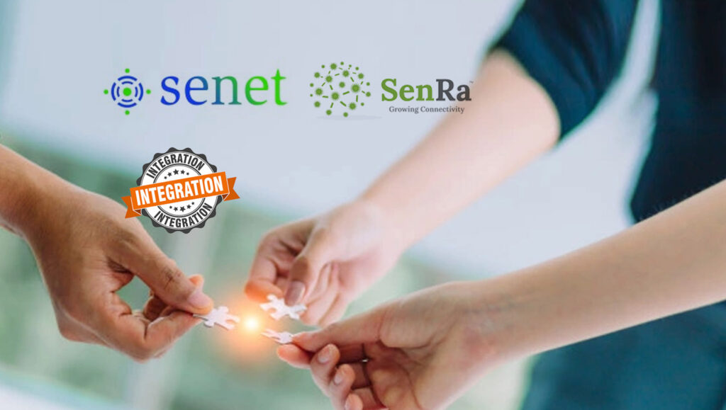 Senet-Announces-LoRaWAN-Network-Integration-with-SenRa’s-Ginjer-IoT-Analytics-Platform