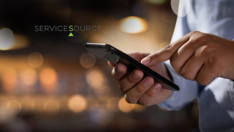 ServiceSource Accelerates Digital Inside Sales Transformation for Cloud-Based Communications Company