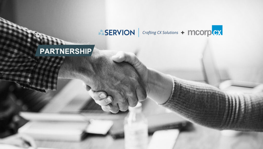 Servion-Partners-with-McorpCX-to-Enable-Enterprises-to-Improve-Customer-Experience