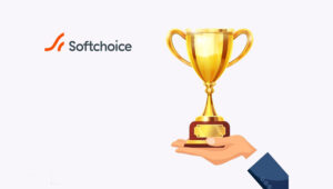 Softchoice Named Winner of VMware 2023 Cloud Consumption Award for the Americas Region