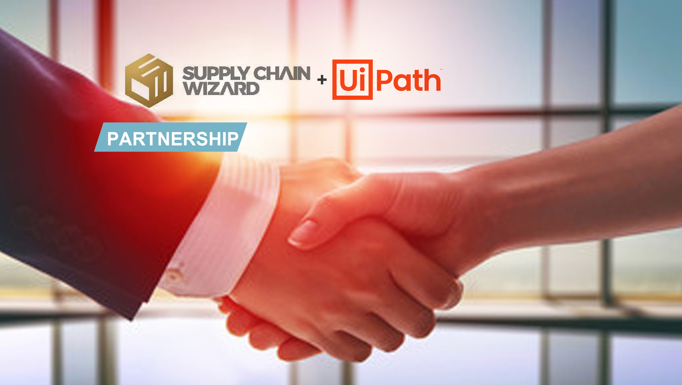 Supply Chain Wizard Partners with UiPath to Hyperautomate Pharma Supply Chain