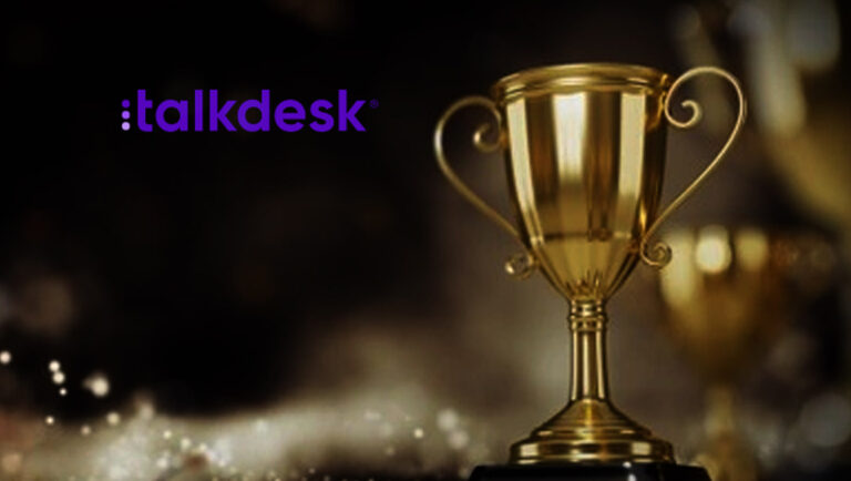 Talkdesk Wins Globee in the 8th Annual 2021 Sales and Customer Service Excellence Awards