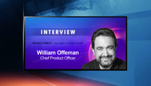 SalesTechStar Interview with William Offeman, Chief Product Officer at WideOrbit