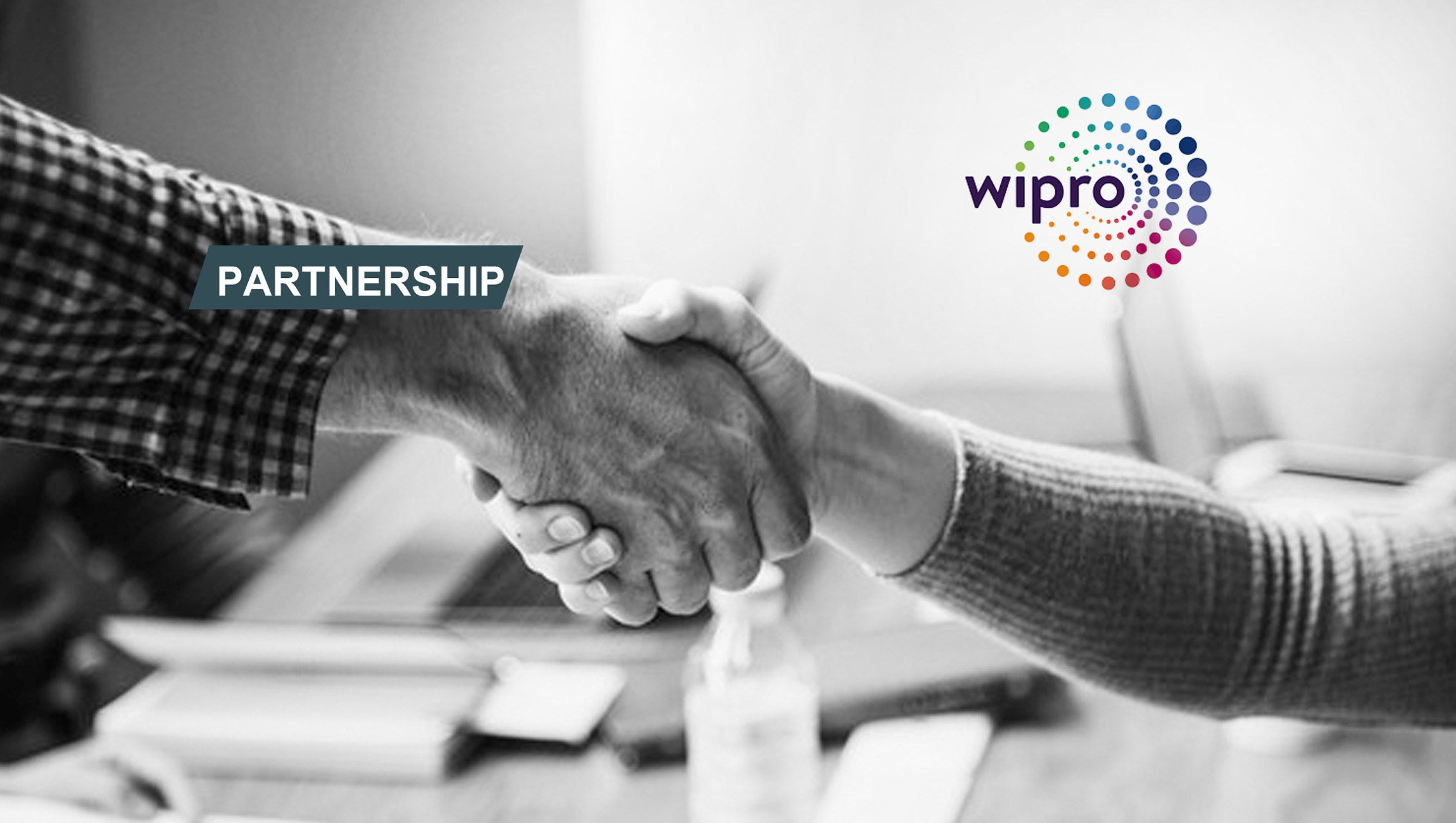 TCG Process Partners With Wipro To Transform Document-driven Processes With Artificial Intelligence