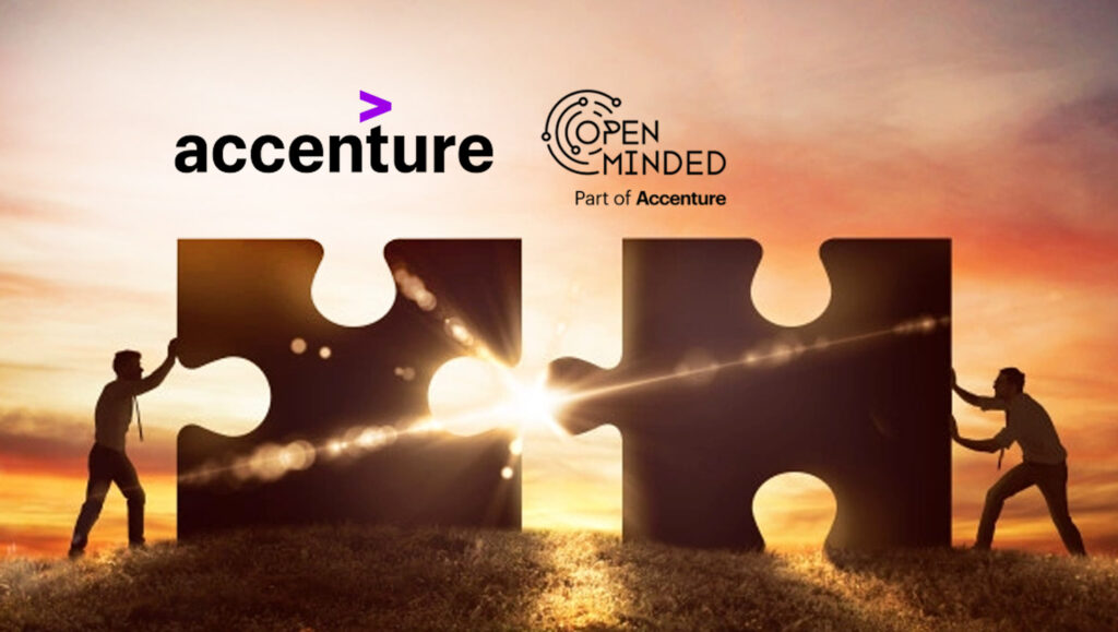 Accenture Completes Acquisition of Openminded