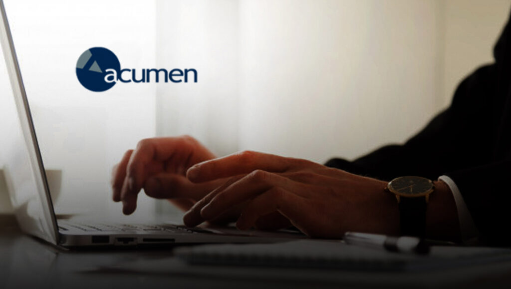 Acumen Information Systems Chosen to Serve RKL eSolutions Sage 300 ERP Practice