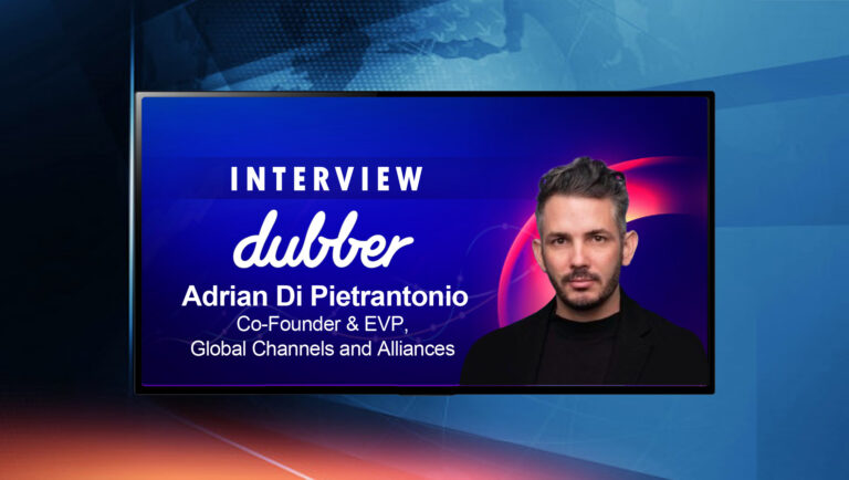 SalesTechStar Interview with Adrian Di Pietrantonio, Co-Founder & EVP, Global Platforms & Partnerships at Dubber