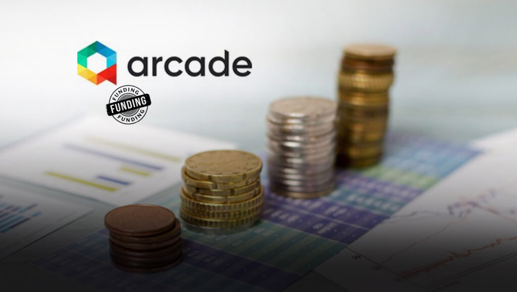 Arcade Raises $4.5 Million Growth Seed Round to Help More Sales Leaders Motivate High-Performing Employees with Gamified Micro-Incentivizes