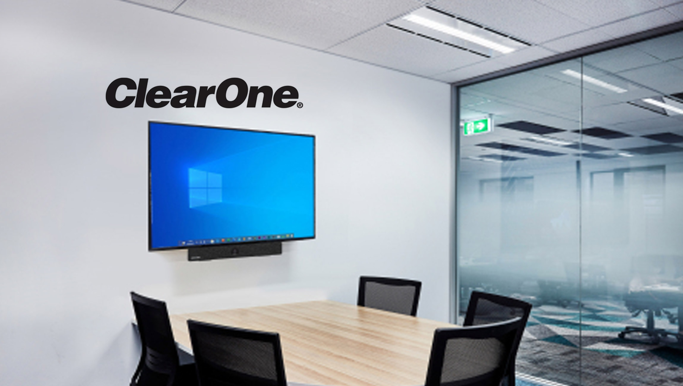 ClearOne-Launches-All-in-One-Versa™-Mediabar™-for-Professional-Quality-Videoconferencing