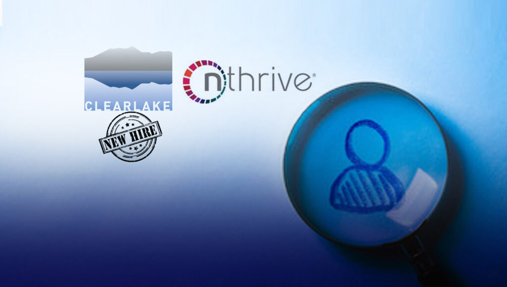 Clearlake Capital-backed nThrive Strengthens Leadership Team with Appointment of Chief Client Officer