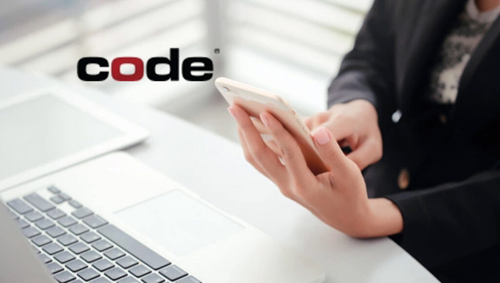 Code Corporation Launches CodeQR, Secure Smartphone QR Code Reader