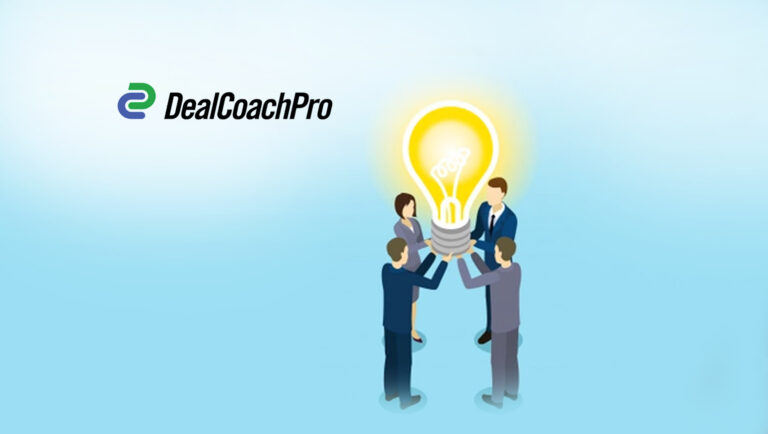 DealCoachPro Secures Design Patent for its Exclusive Enterprise Sales Technology