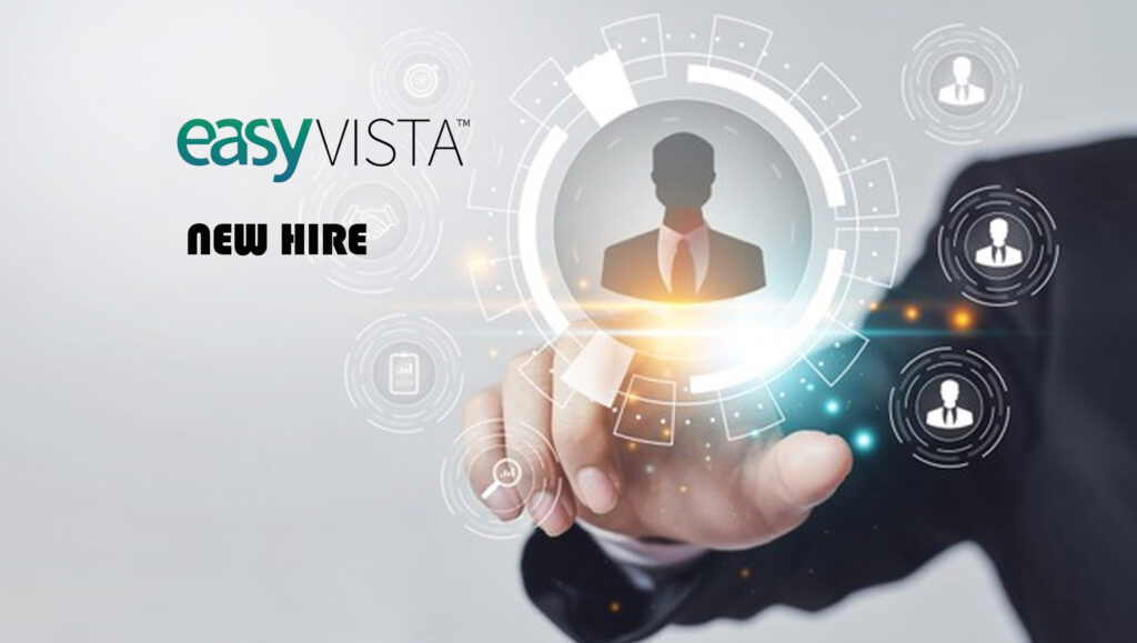 EasyVista Appoints James Ferguson as Vice President of Sales for North America