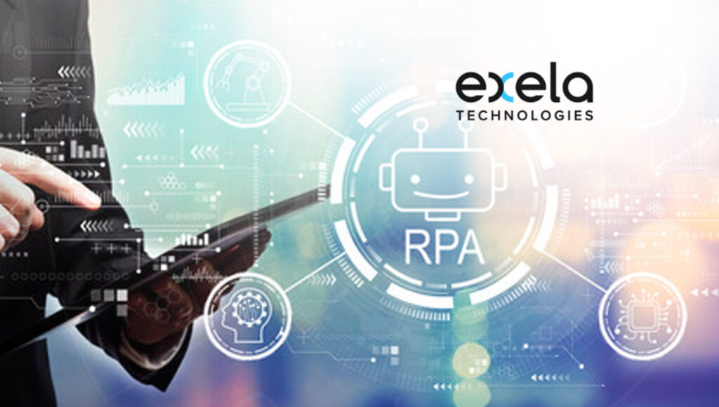 Exela Technologies Expands its Offering of Robotic Process Automation with Intelligent Document Processing