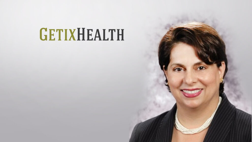 GetixHealth Announces Natasha Mehta as New President and COO