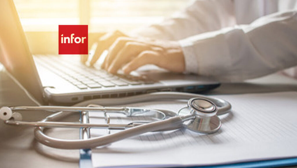 Infor Announces Support for AWS for Health Initiative