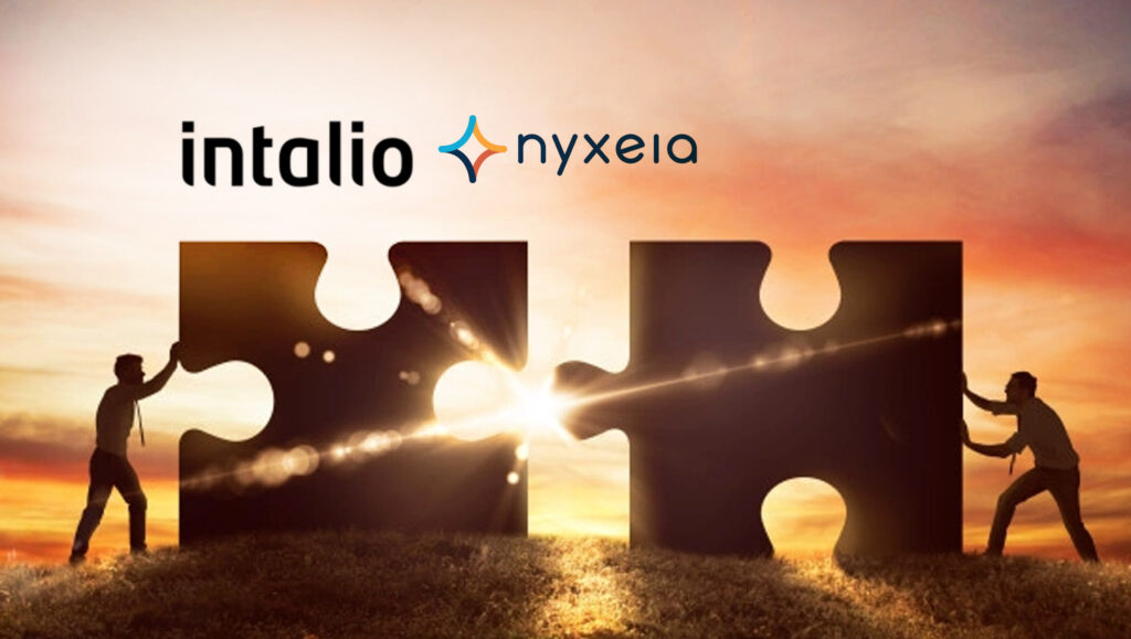 Intalio Acquires Nyxeia