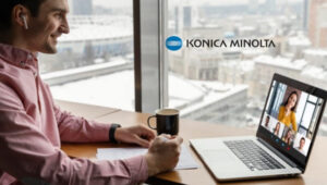 Konica Minolta Named a Leader in Worldwide Print for the Distributed Workforce by IDC MarketScape