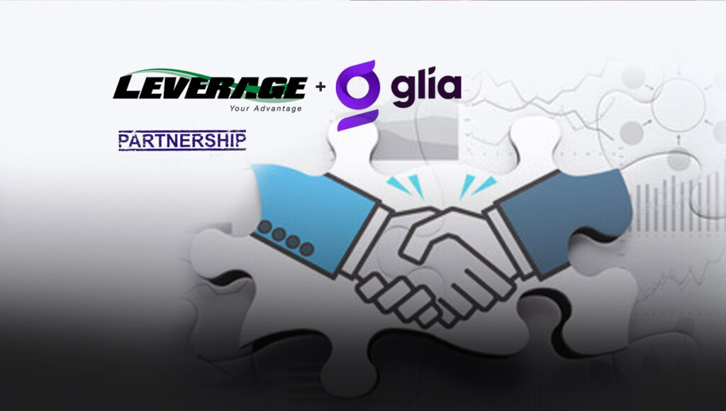 LEVERAGE Partners with Glia to Power Digital Member Service for Credit Unions