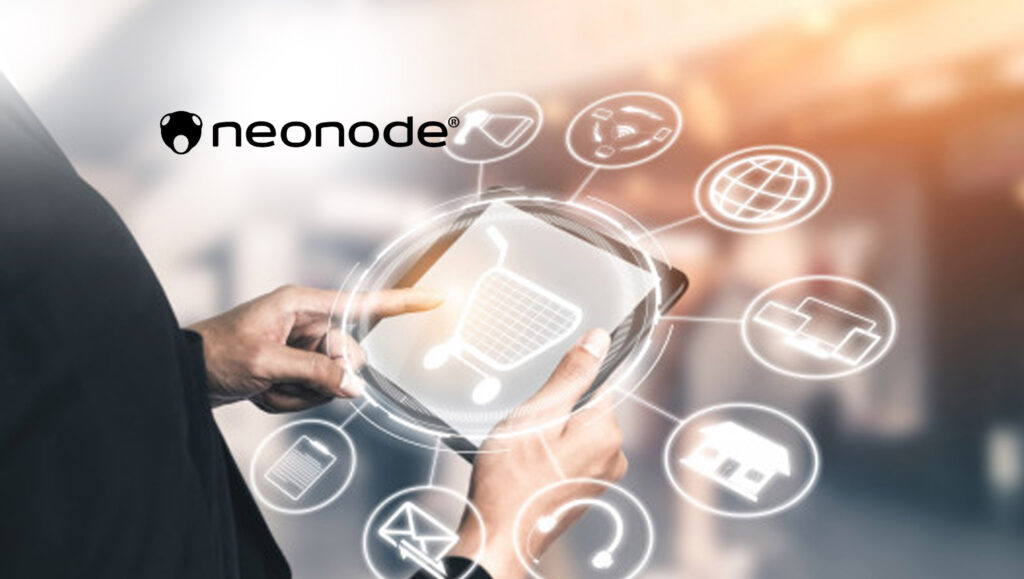 Neonode Brings Contactless Touch to Smart Retail Kiosk Solution by MiTAC