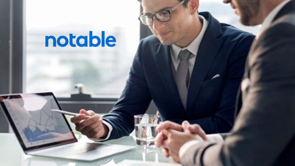 Notable Announces First Comprehensive Solution for End-to-End Revenue Cycle Workflow Automation