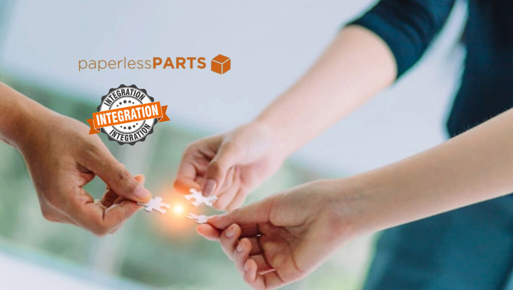 Paperless Parts Integrates With ProShop to Enhance Its Functionality and Help Manufacturers Quote Faster