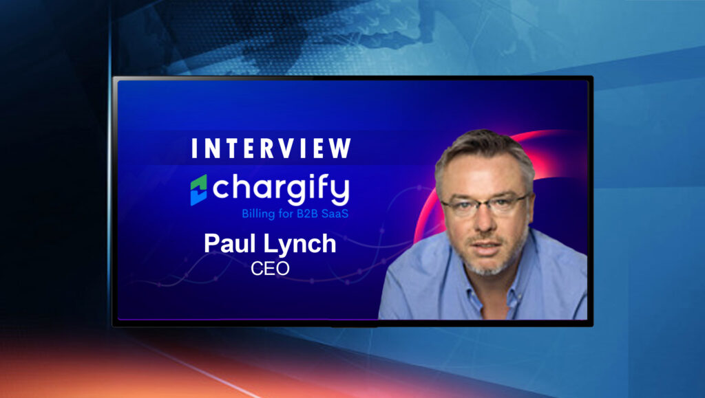 SalesTechStar Interview with Paul Lynch, CEO at Chargify