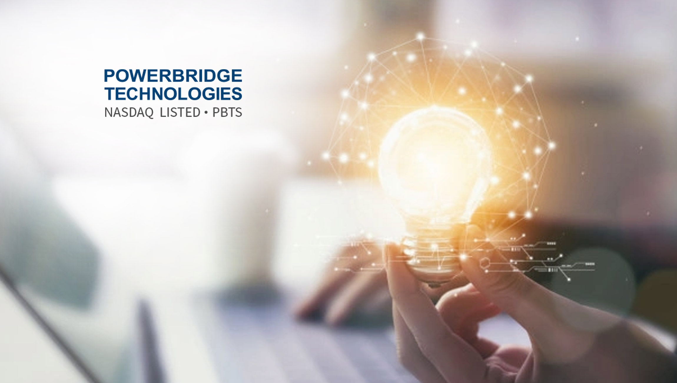 Powerbridge Technologies Launches Powerstream Supply Chain to Target New Opportunities in Retail Sector