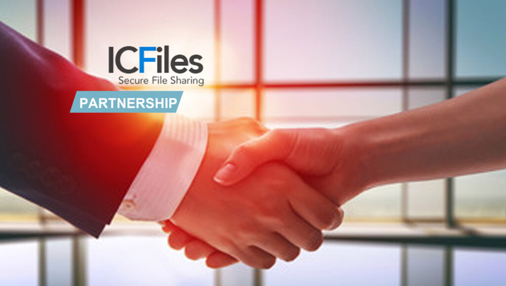 Professional File Share Company ICFiles Partners with OneSpan to Provide Top-Level eSign Facilities.