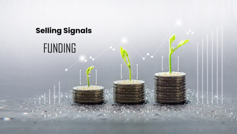 Selling Signals Receives Funding from Marc Waring Ventures to Launch Online Publication for Salespeople