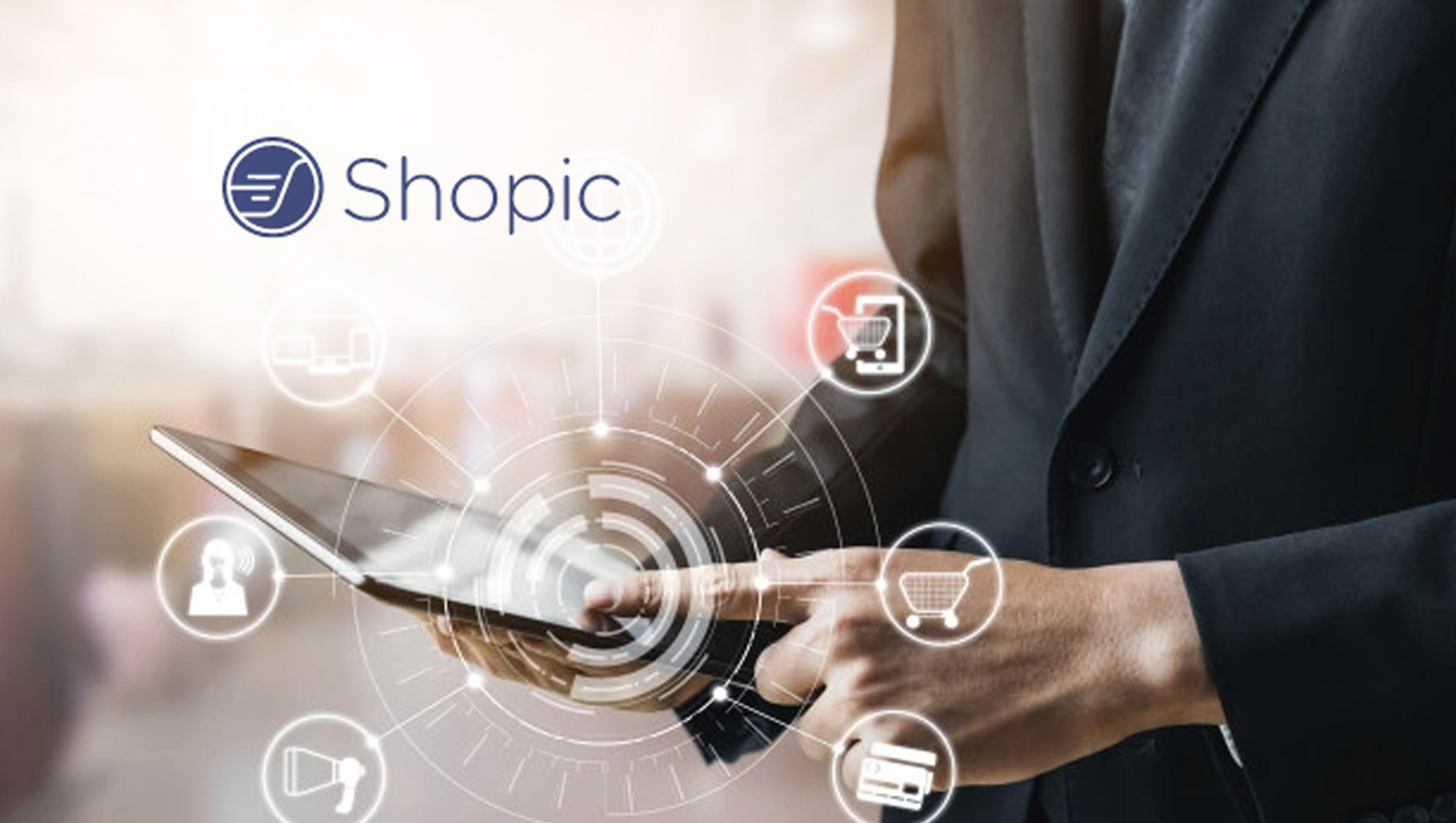 Shopic Secures Additional $10 Million to Take its Frictionless Shopping Solution to the World's Largest Grocery Chains