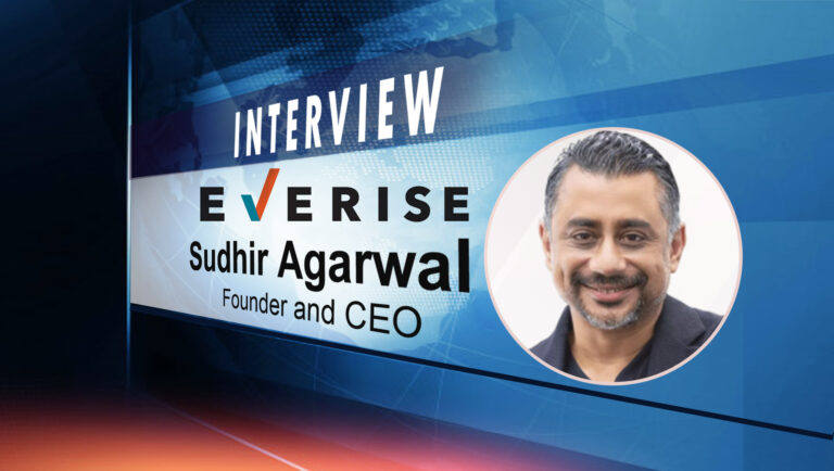 SalesTechStar Interview with Sudhir Agarwal, Founder and CEO at Everise