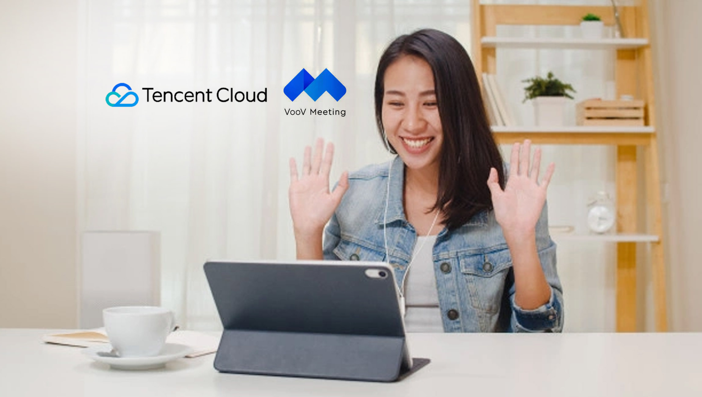 Tencent Cloud’s VooV Meeting Unveils New Features for a More Efficient