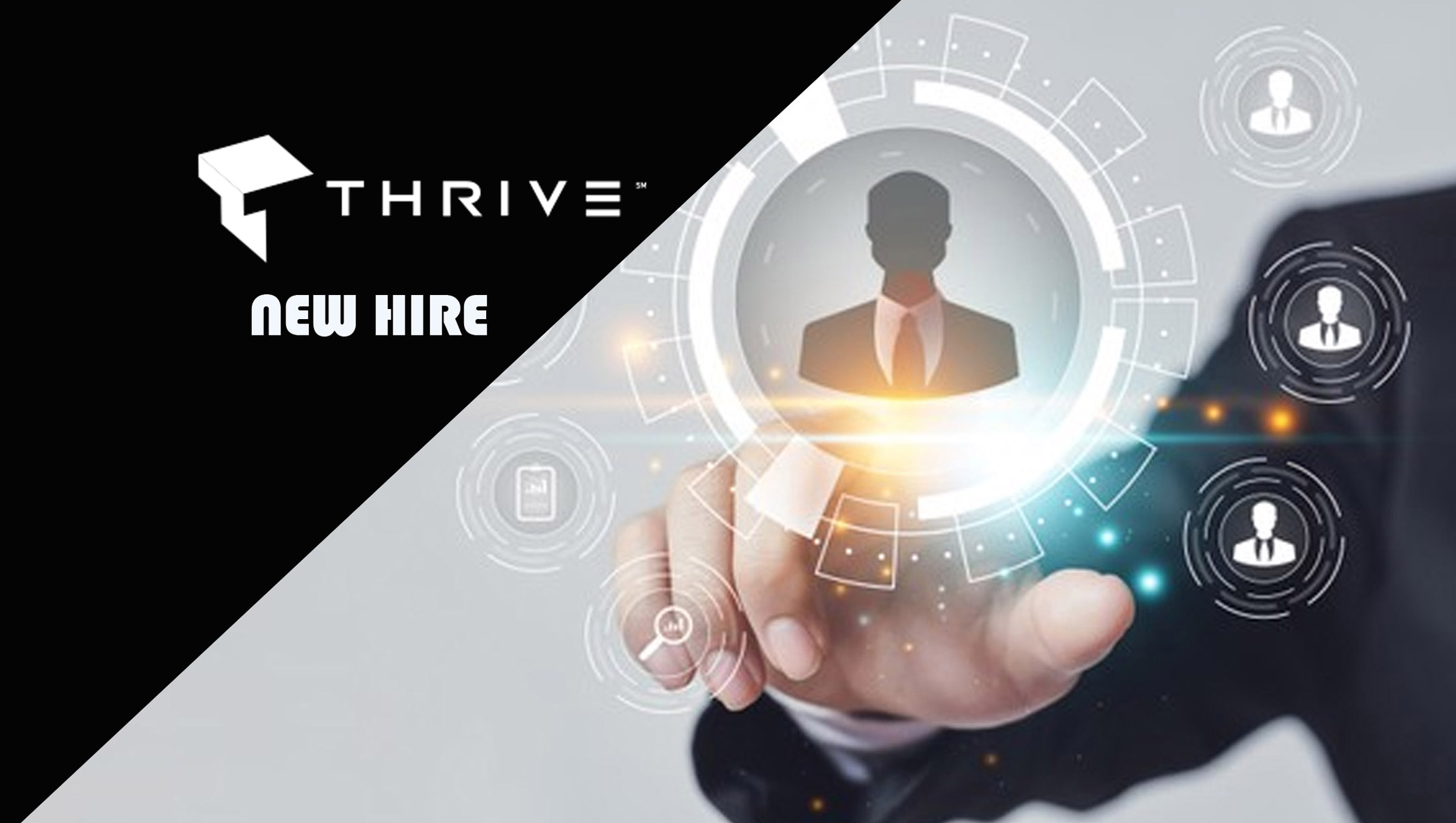 Thrive Appoints Steve Tilley as European Head of Sales