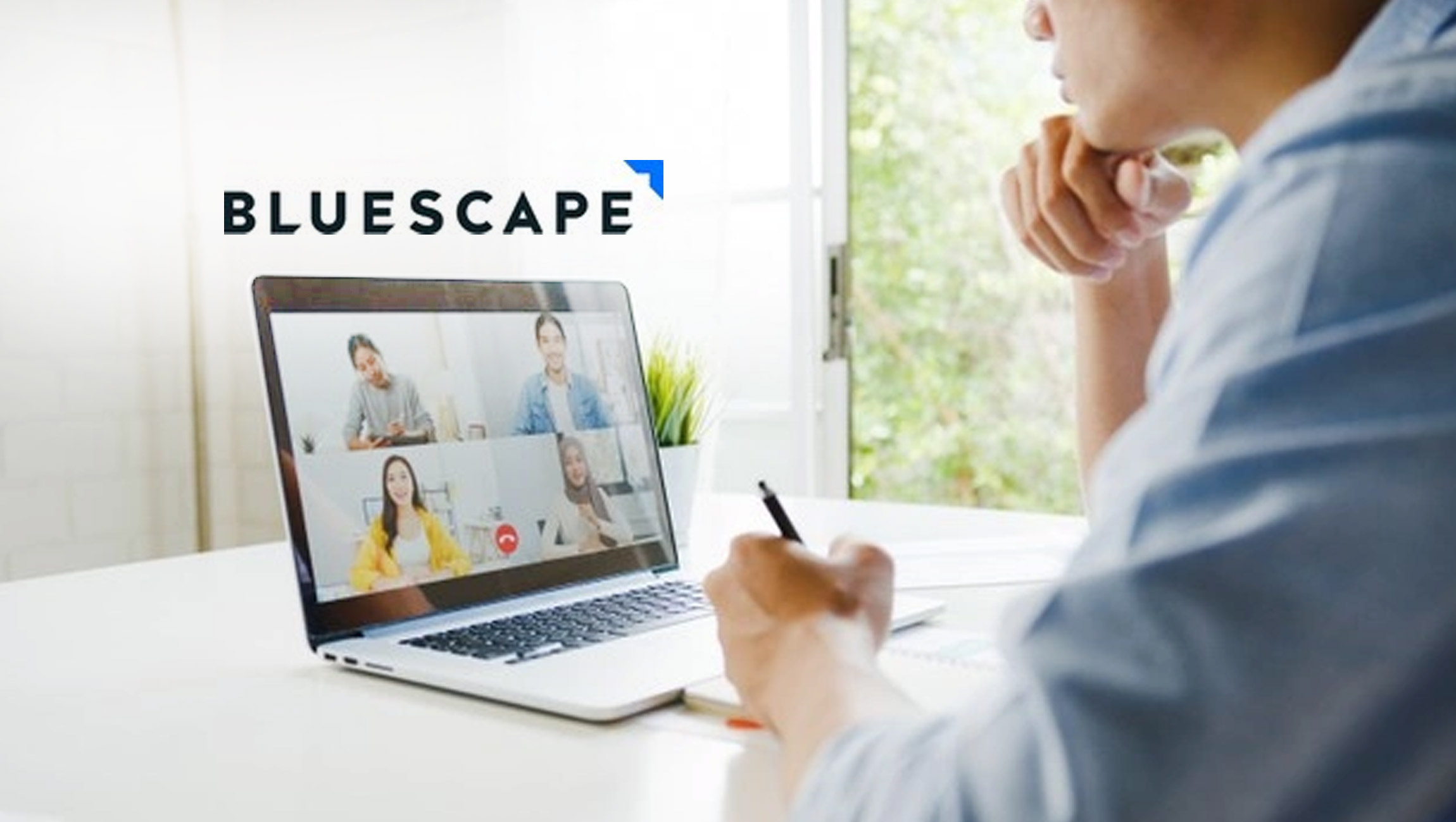 Total Economic Impact™ Study Reveals 15% Increase in Meeting Efficiency as a Result of Bluescape Platform