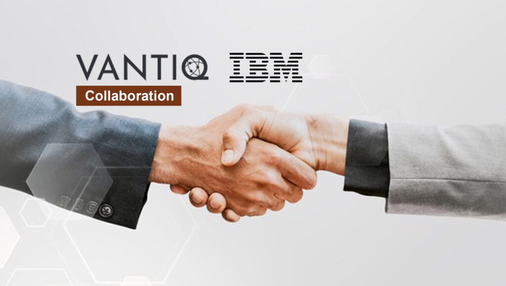 Vantiq and IBM Collaborate to Deliver Edge Solutions at Scale for Enterprise Clients