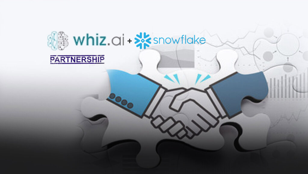 WhizAI-Partners-With-Snowflake-To-Combine-Augmented-Analytics-With-Scalability-And-Performance-For-Life-Science-Customers