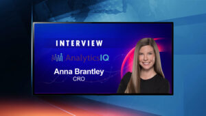 SalesTechStar Interview with Anna Brantley, Chief Revenue Officer at AnalyticsIQ