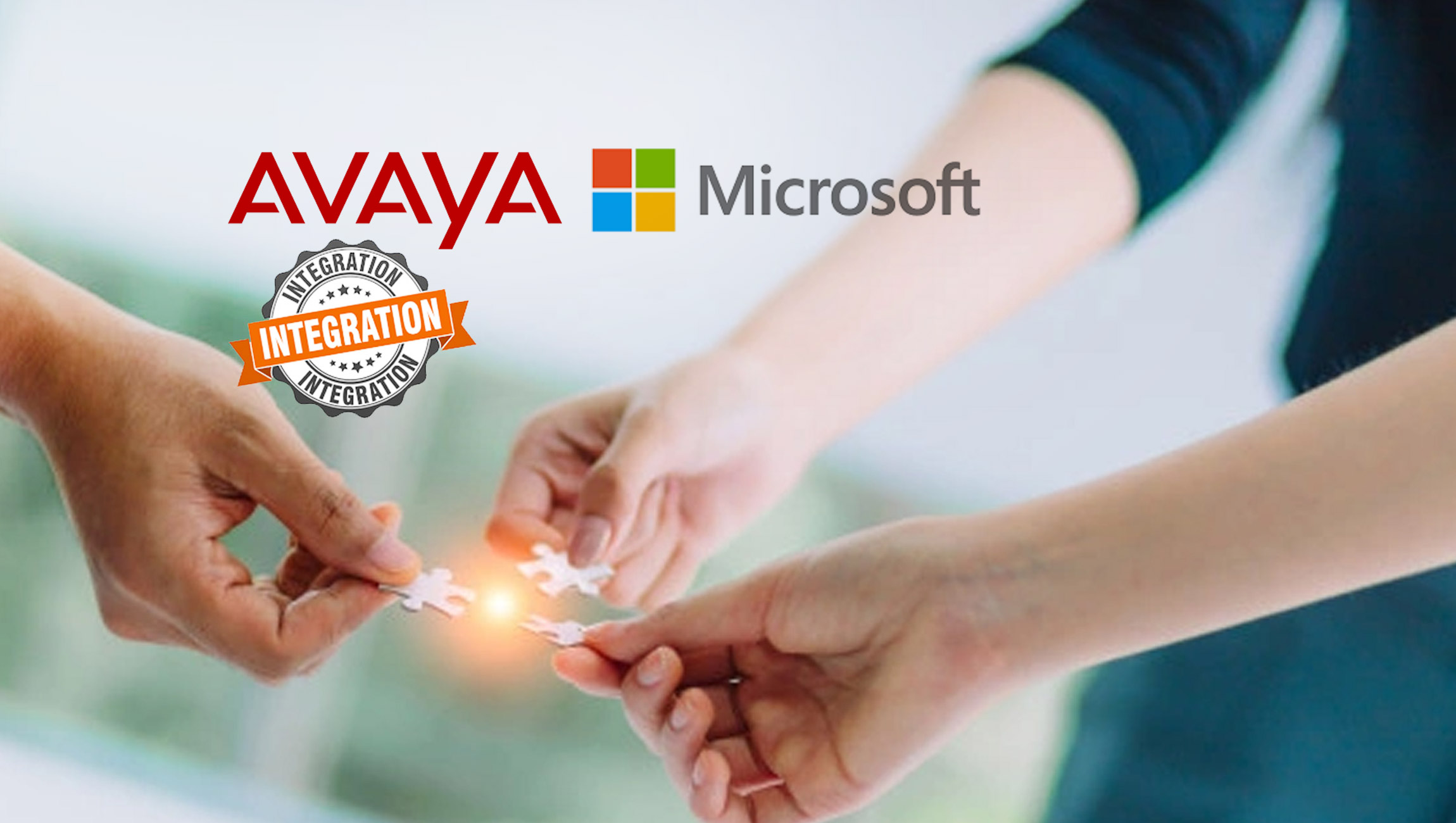 Avaya and Microsoft Announce Integration of Microsoft Azure Communication Services with Avaya OneCloud CPaaS