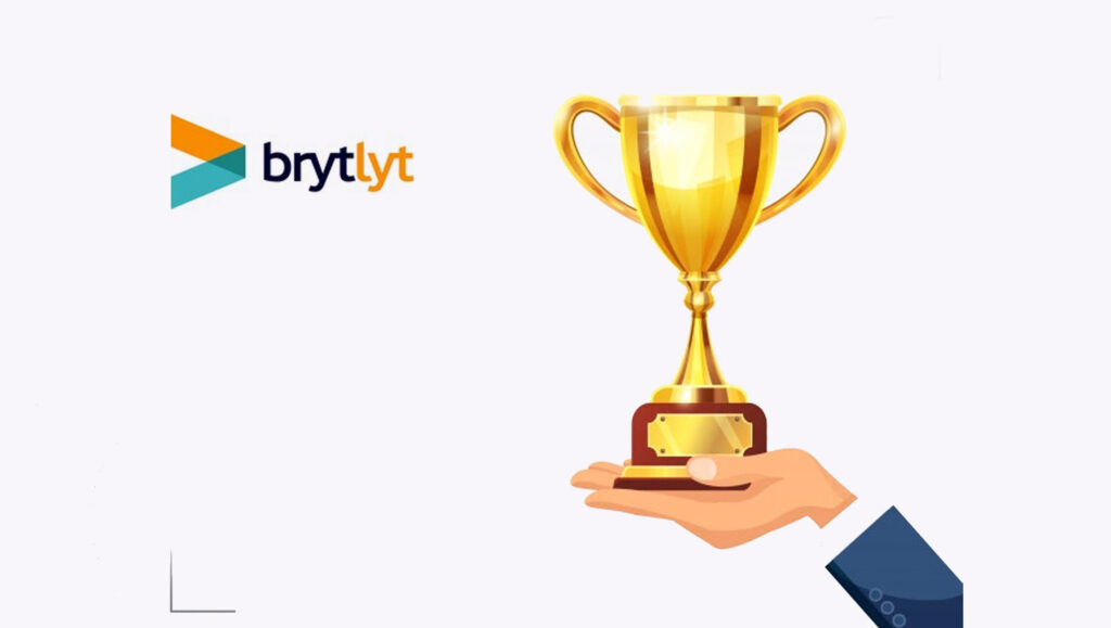 Brytlyt Wins the TIBCO ISV Partner of the Year Award for Accelerating BI