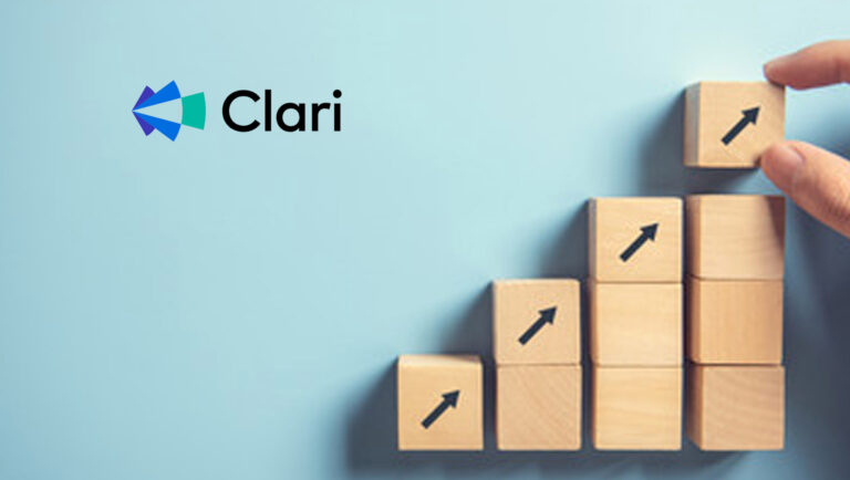 Clari Commissions Study Showing How Revenue Operations Technology Drives Business Growth