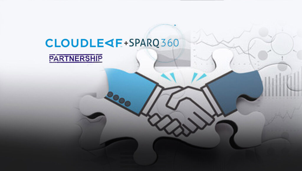 Cloudleaf and SPARQ360 Announce Supply Chain Management Solutions Partnership