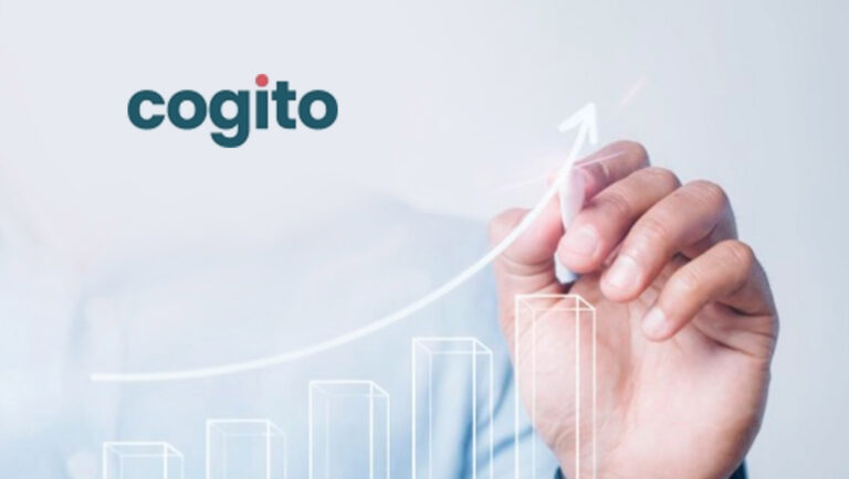 Cogito's Growing Client Roster Now Includes Eight Fortune 25 Companies