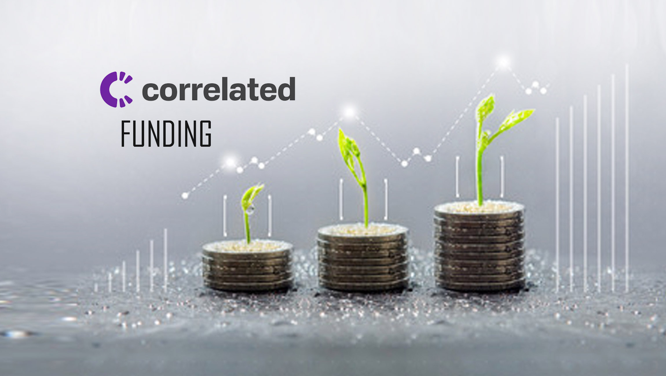 Correlated Launches to Bring Product Led Revenue to Market with $8.3M in Funding