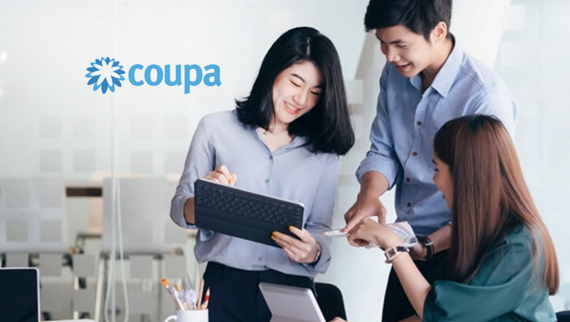 Coupa Launches First Business Spend Management App Marketplace