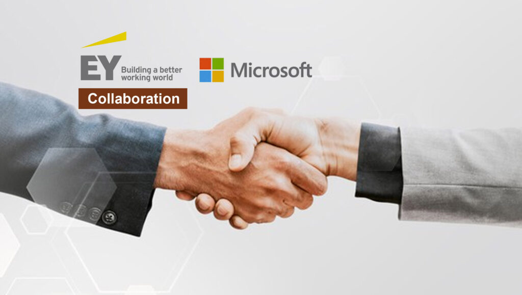 EY and Microsoft Announce Expansion of Collaboration to Drive a US$15b Growth Opportunity and Technology Innovation Across Industries