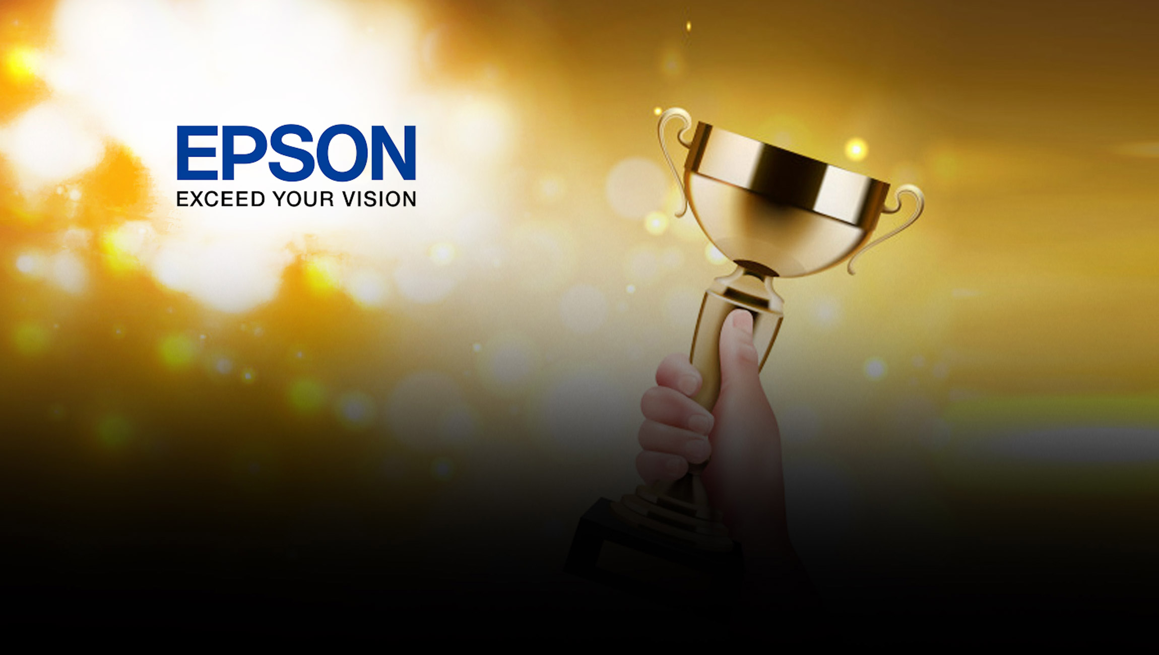 Epson Wins RSPA Vendor Award of Excellence for 11th Consecutive Year