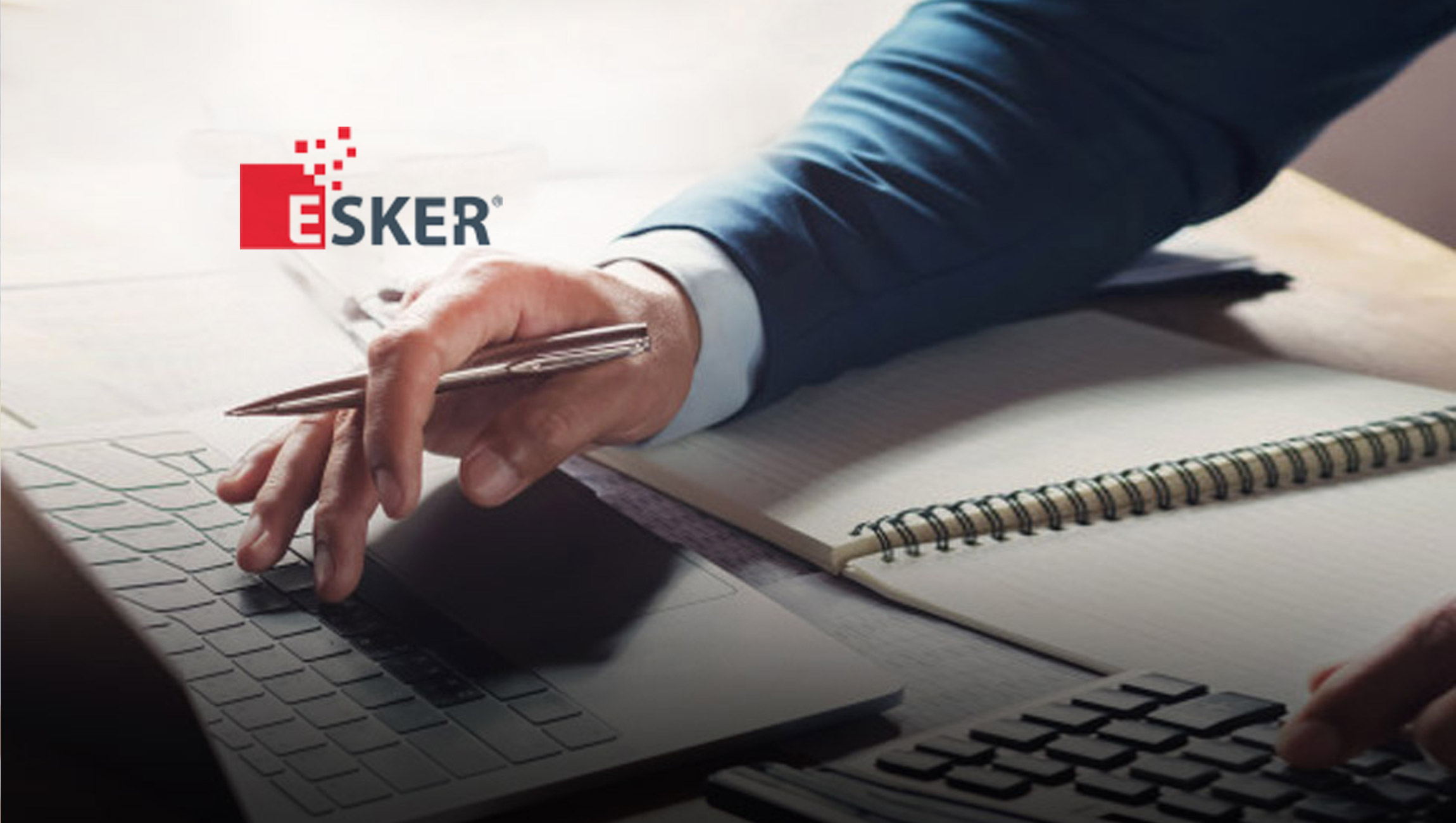 Esker Issued U.S. Patent for AI-Powered Business Process Innovations